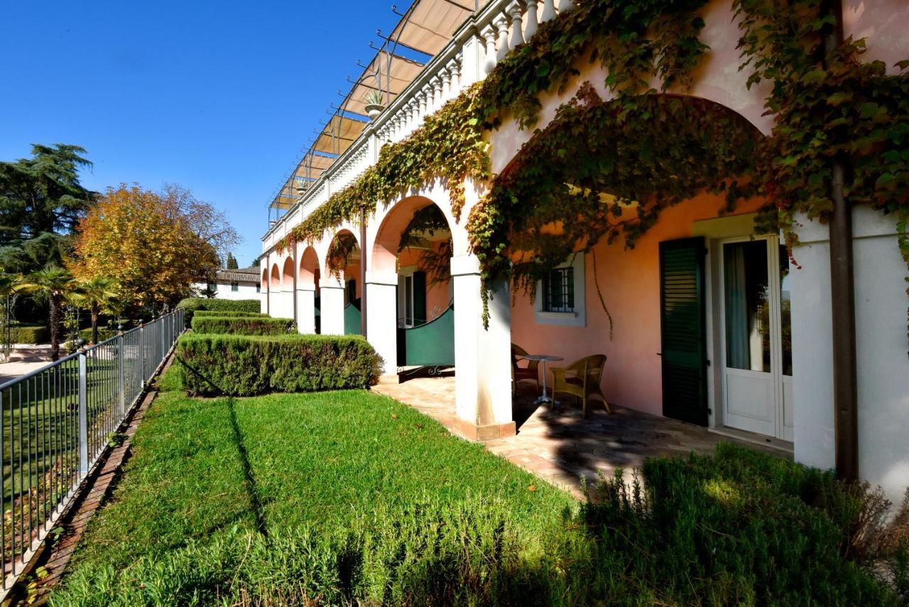 Villa Santa Barbara Montefalco Exteriör bild