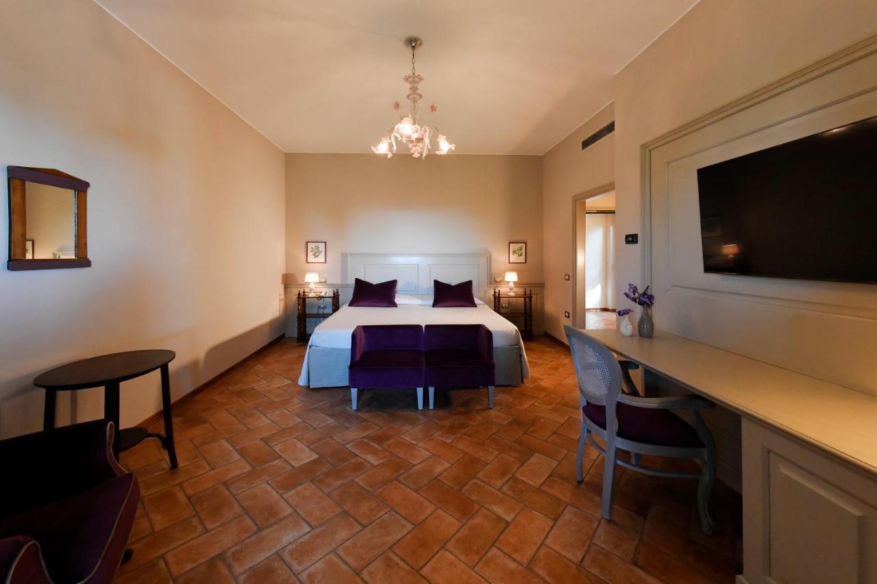 Villa Santa Barbara Montefalco Exteriör bild