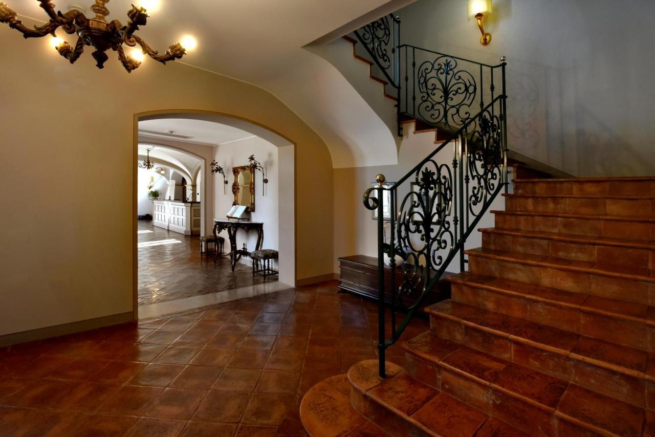 Villa Santa Barbara Montefalco Exteriör bild
