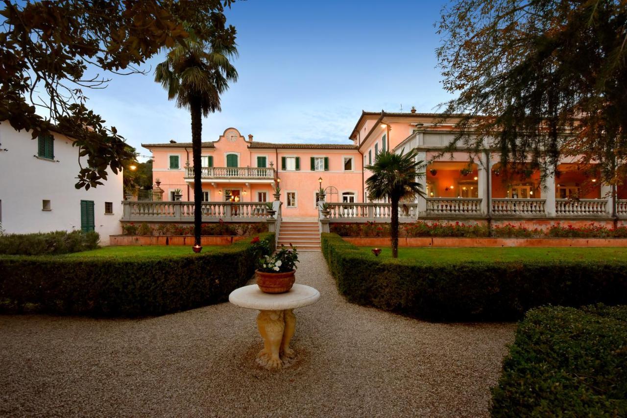 Villa Santa Barbara Montefalco Exteriör bild