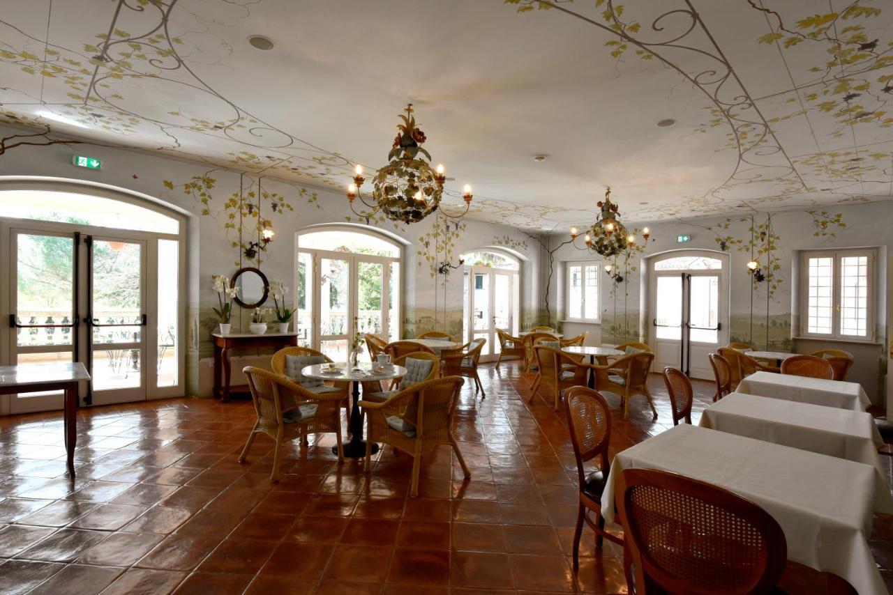 Villa Santa Barbara Montefalco Exteriör bild