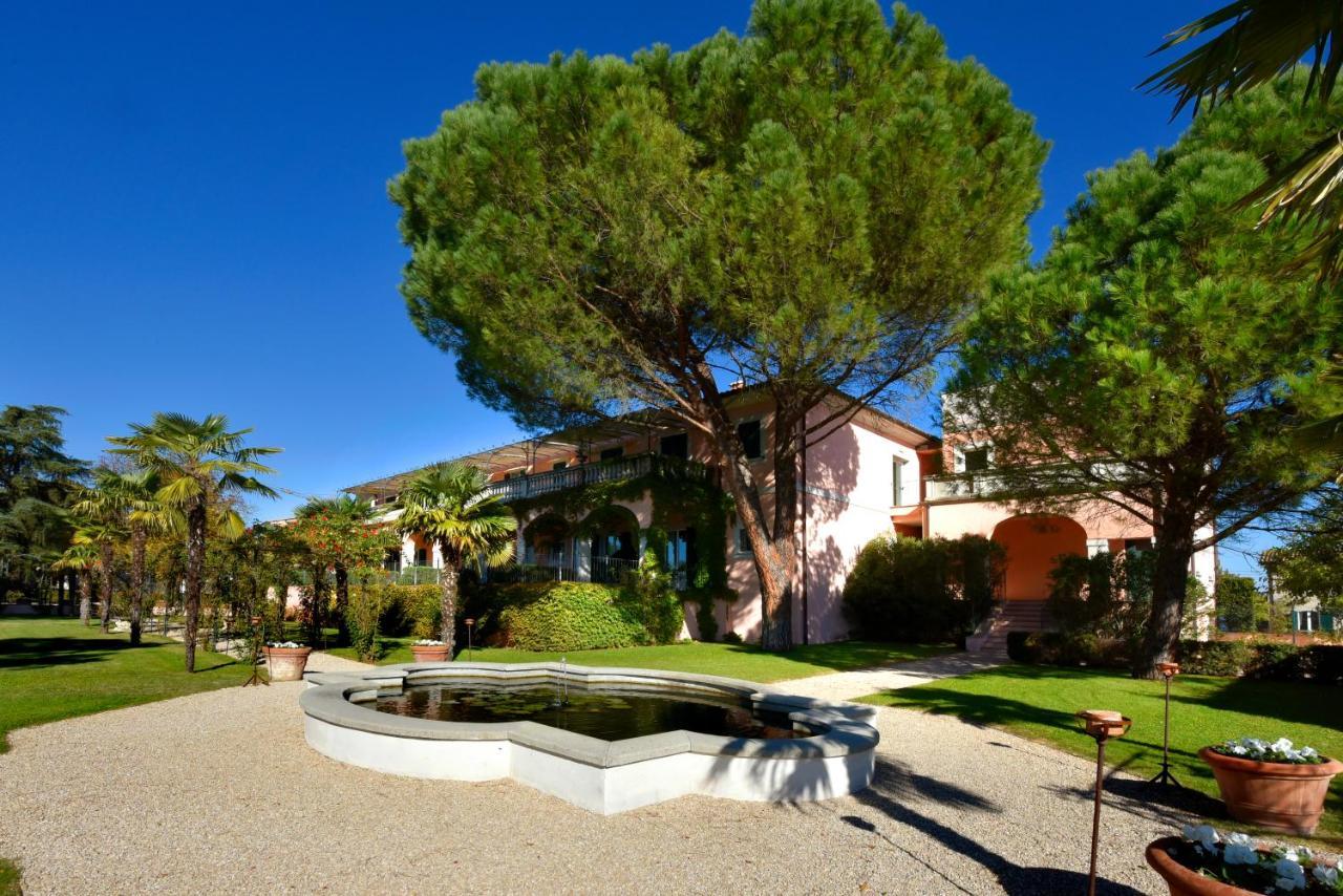 Villa Santa Barbara Montefalco Exteriör bild