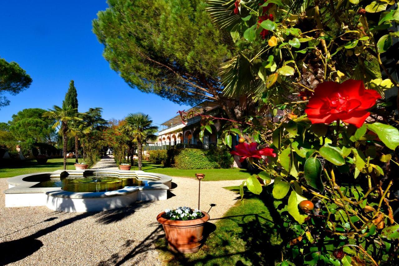 Villa Santa Barbara Montefalco Exteriör bild