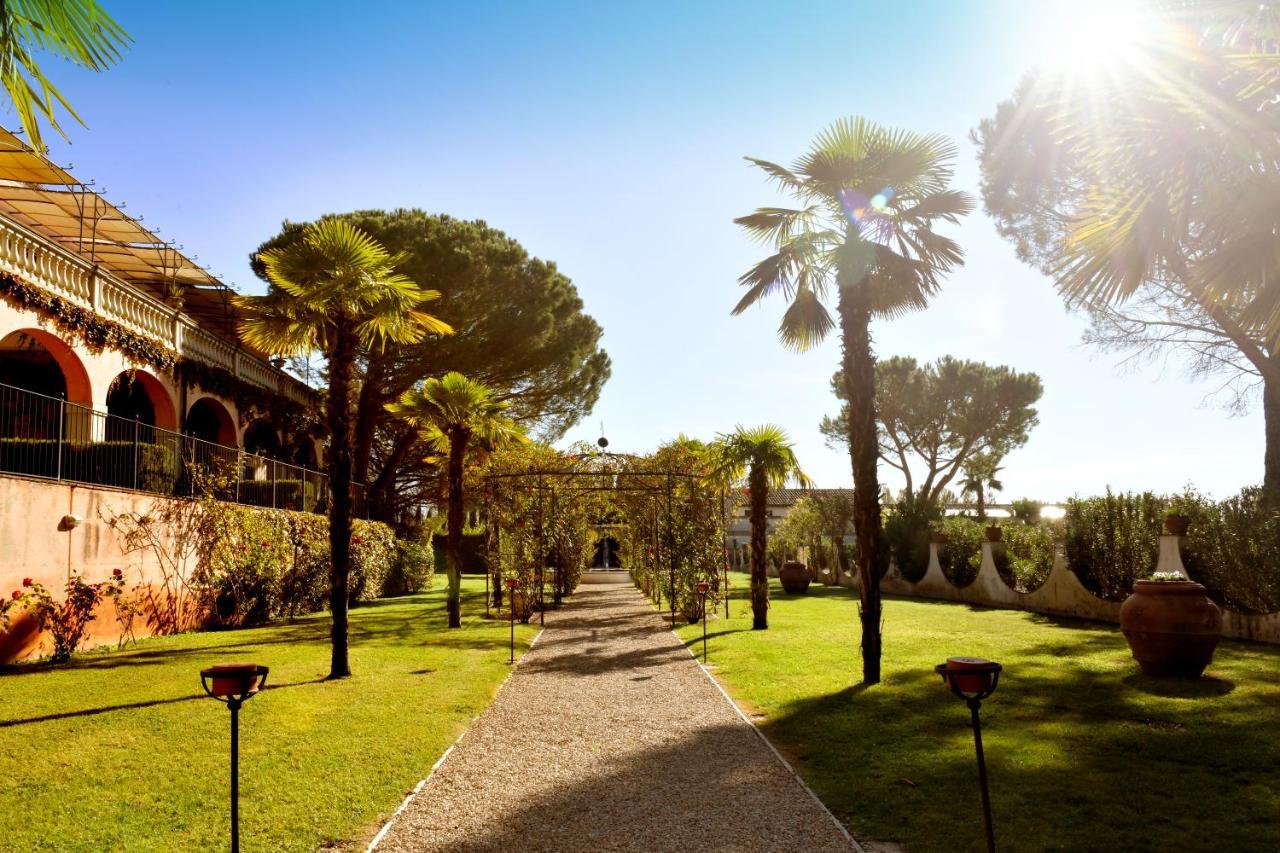 Villa Santa Barbara Montefalco Exteriör bild
