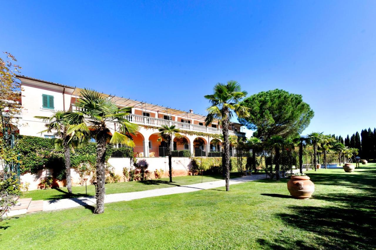 Villa Santa Barbara Montefalco Exteriör bild