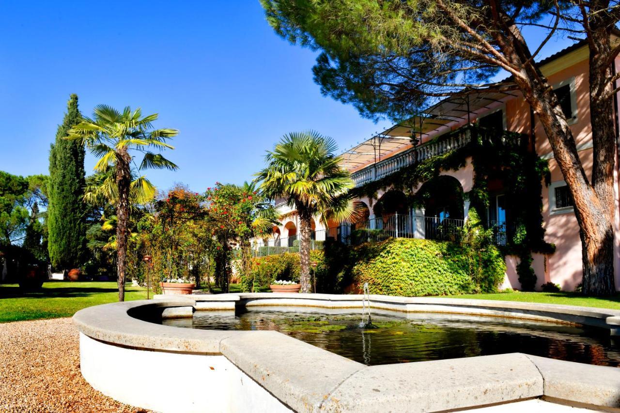 Villa Santa Barbara Montefalco Exteriör bild