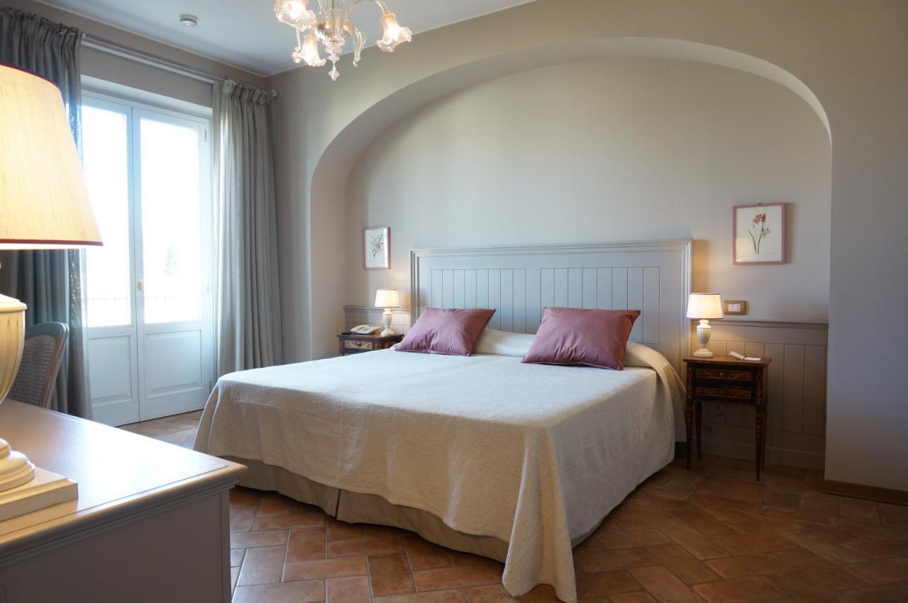 Villa Santa Barbara Montefalco Exteriör bild