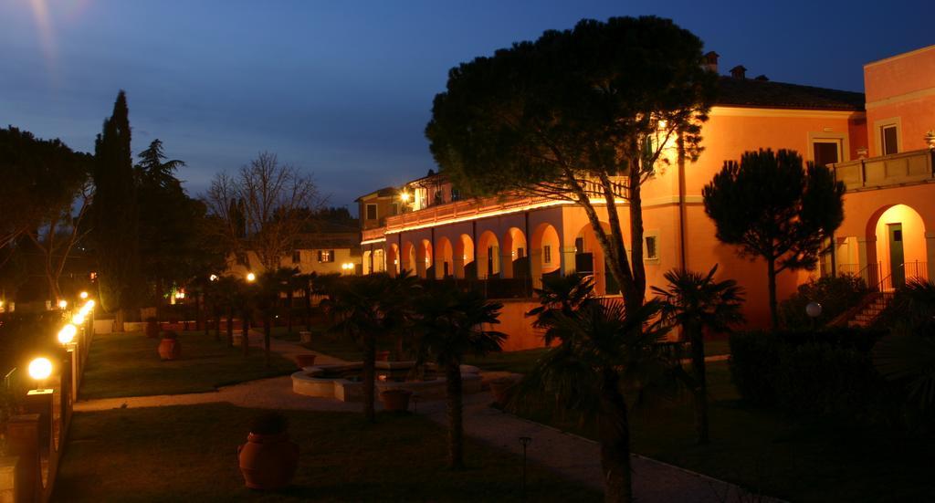 Villa Santa Barbara Montefalco Exteriör bild